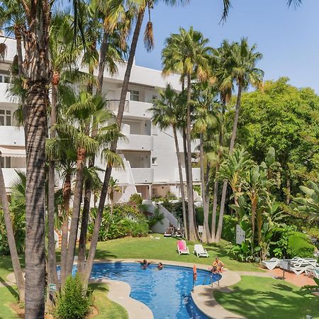 Marbella Real Seaside Apartamento Exterior foto
