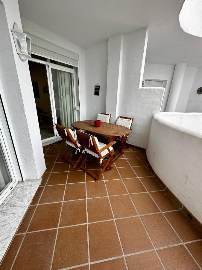 Marbella Real Seaside Apartamento Exterior foto