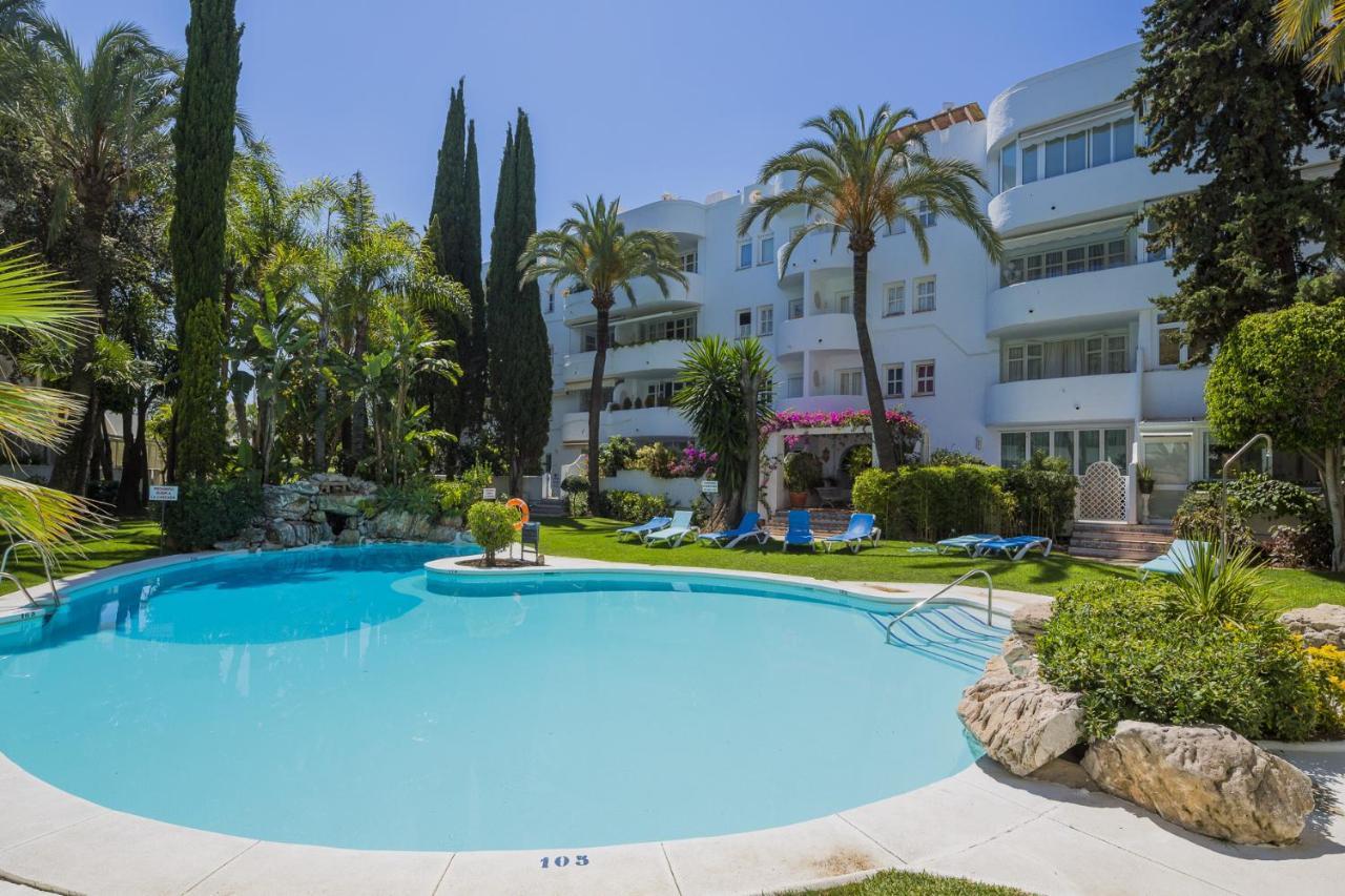 Marbella Real Seaside Apartamento Exterior foto