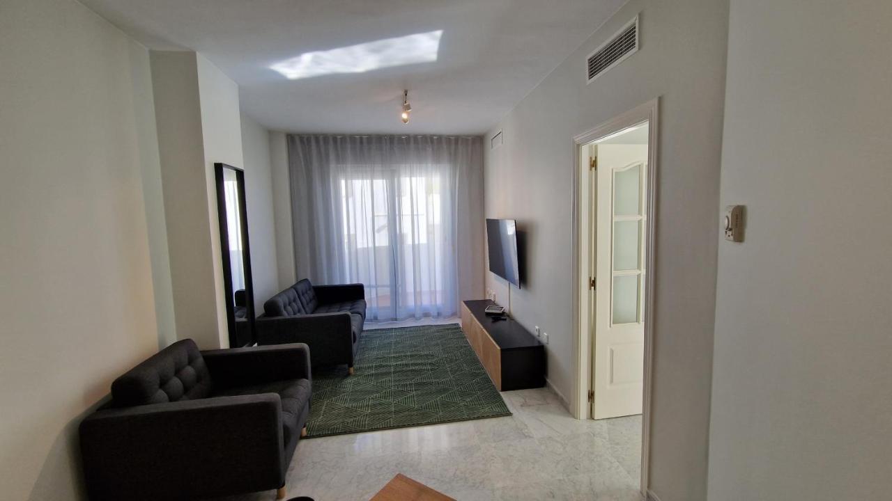 Marbella Real Seaside Apartamento Exterior foto