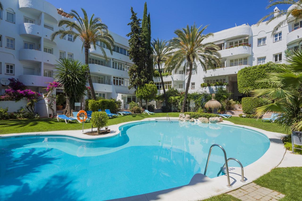 Marbella Real Seaside Apartamento Exterior foto