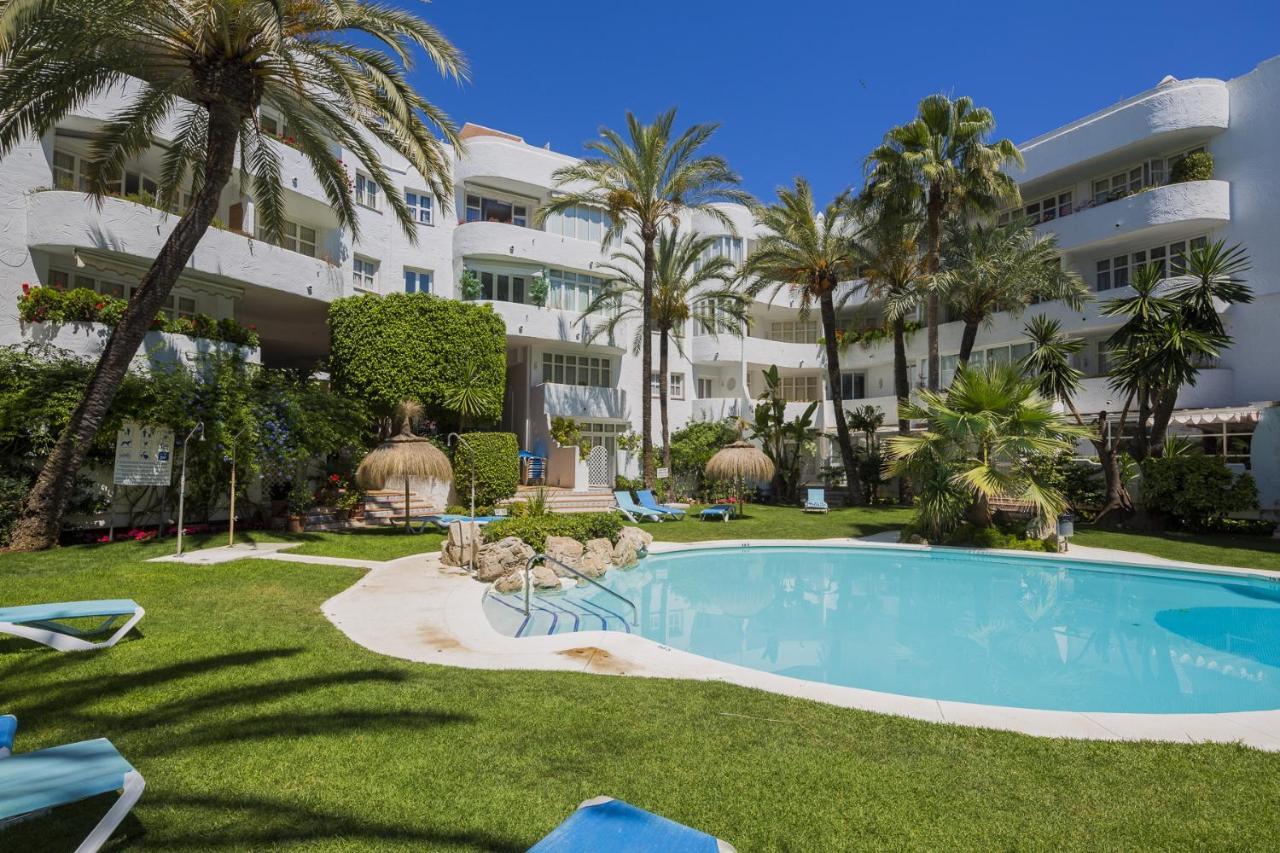 Marbella Real Seaside Apartamento Exterior foto