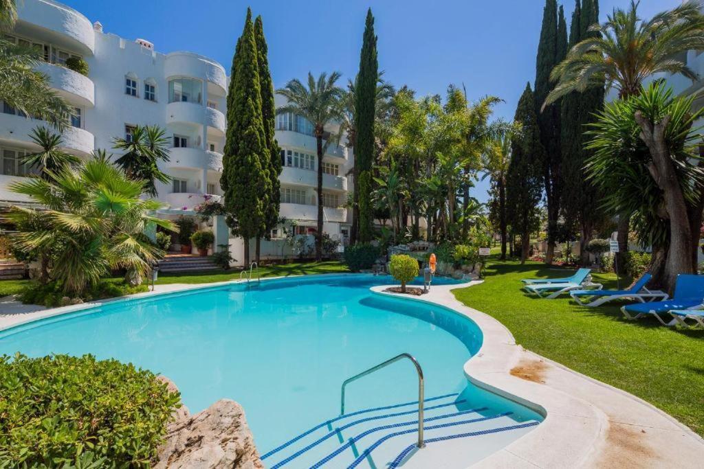 Marbella Real Seaside Apartamento Exterior foto