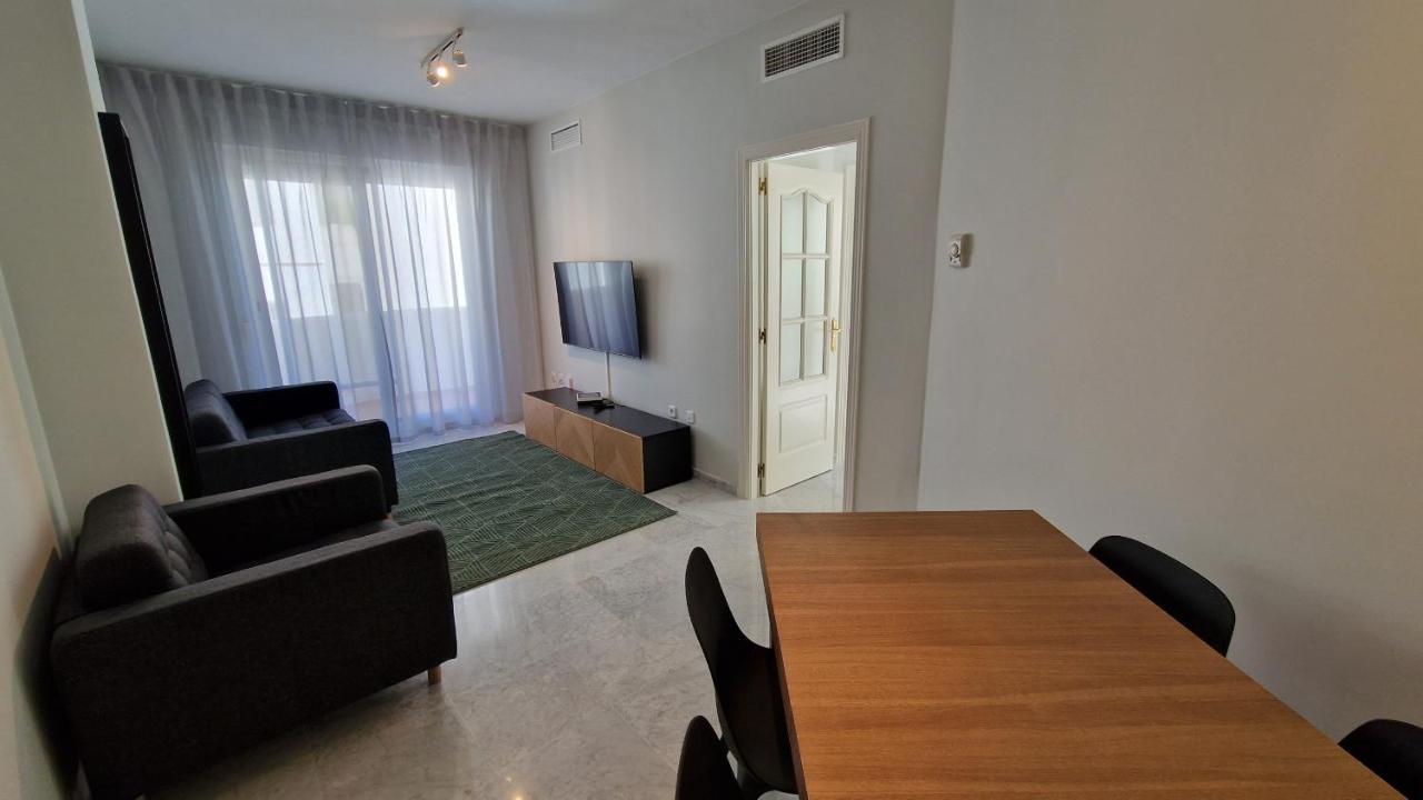 Marbella Real Seaside Apartamento Exterior foto