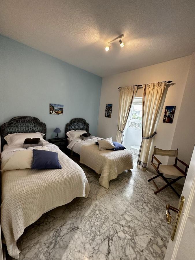Marbella Real Seaside Apartamento Quarto foto