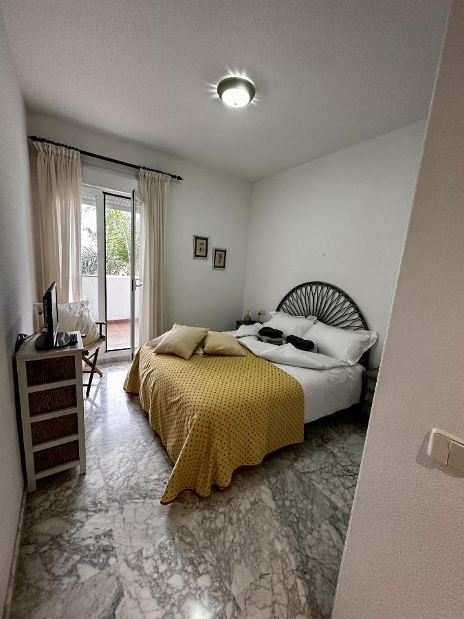 Marbella Real Seaside Apartamento Quarto foto
