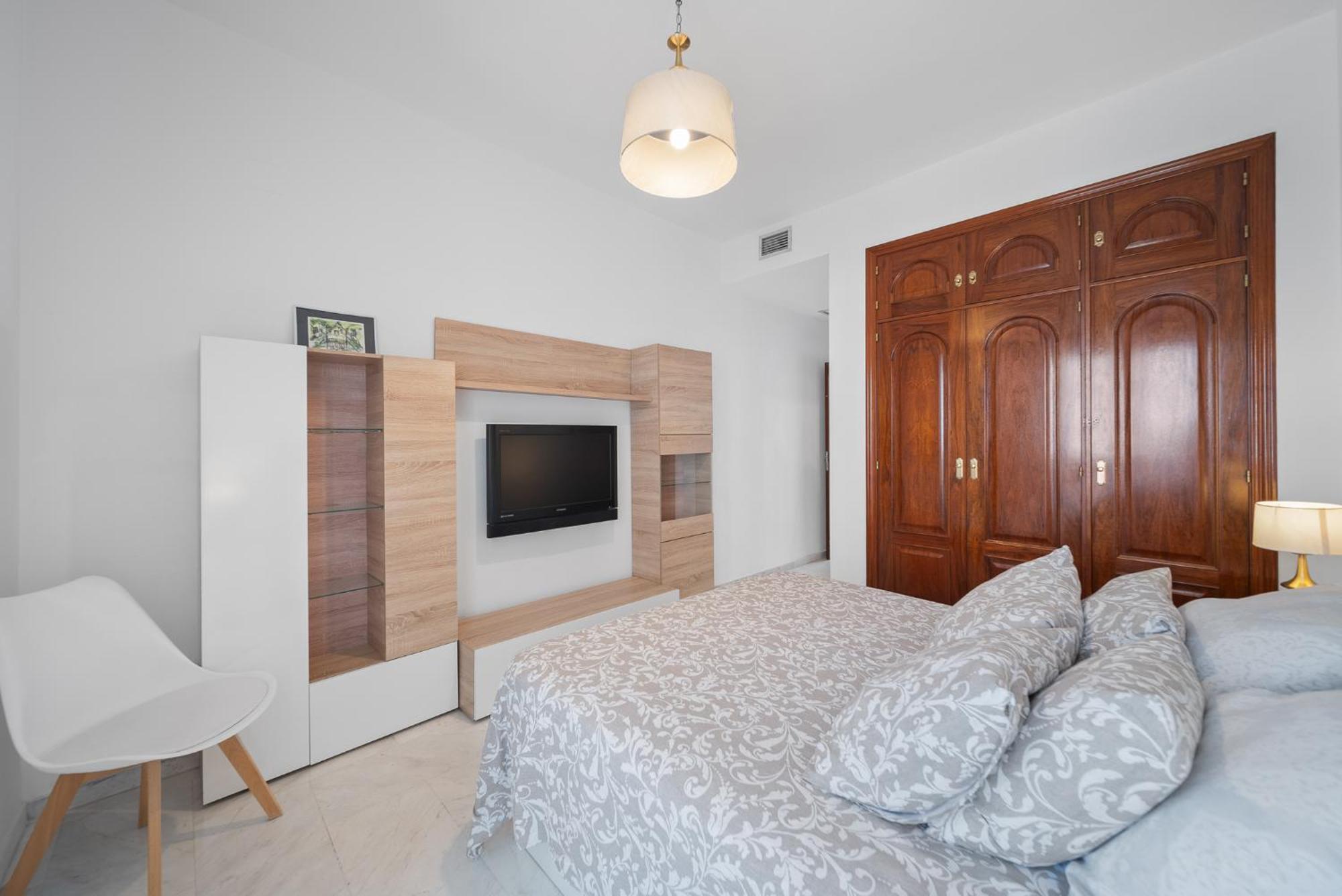 Marbella Real Seaside Apartamento Quarto foto