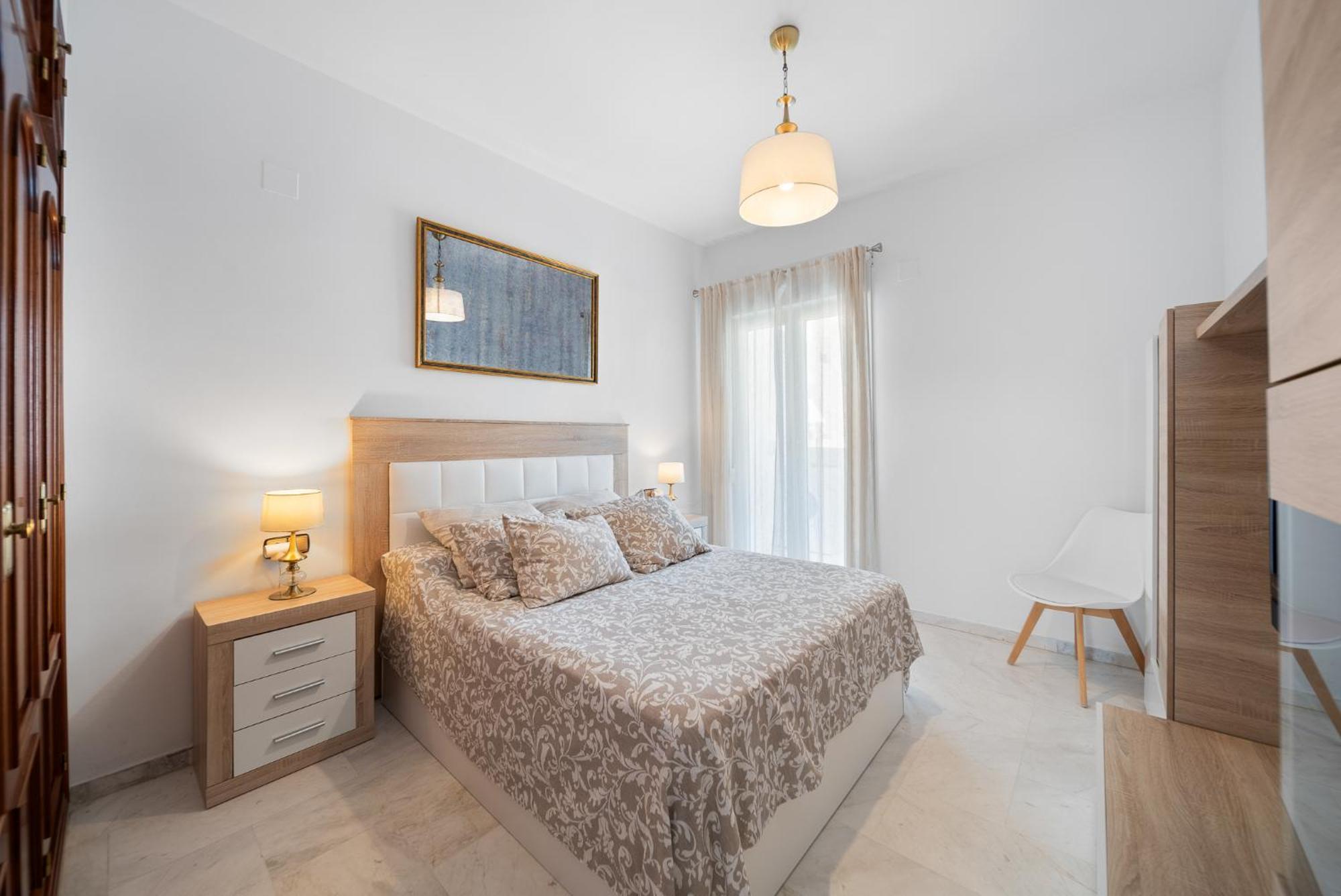 Marbella Real Seaside Apartamento Quarto foto