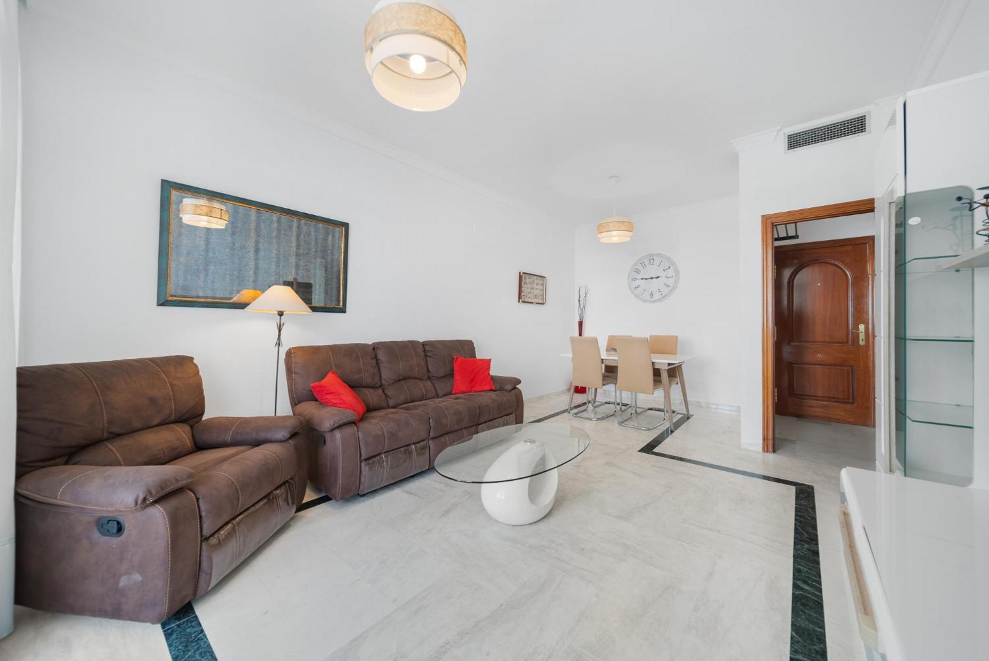 Marbella Real Seaside Apartamento Quarto foto