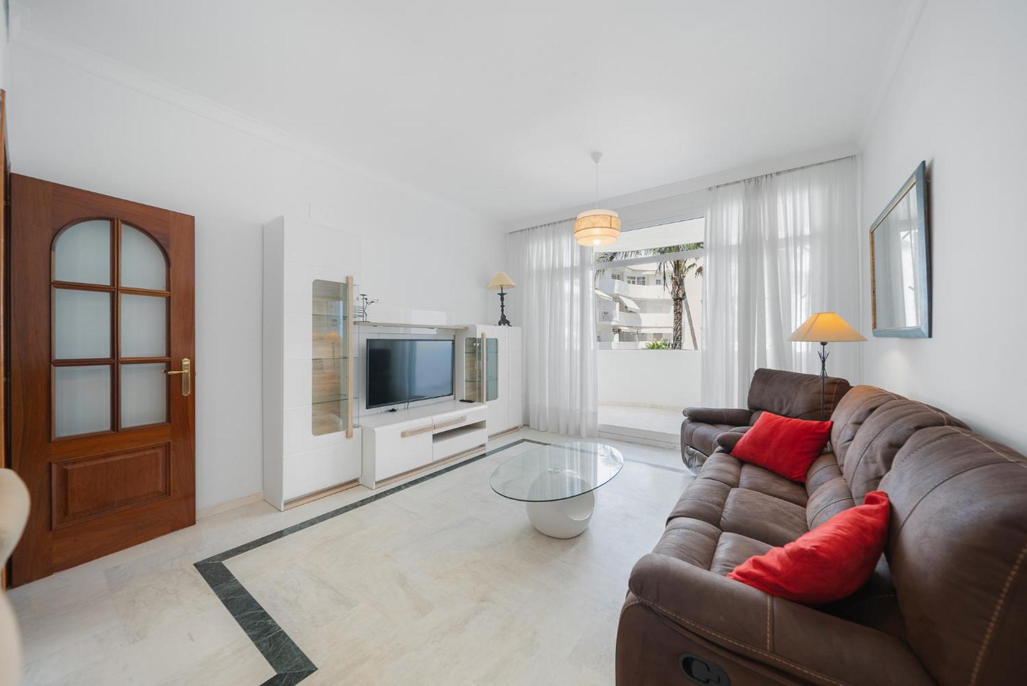 Marbella Real Seaside Apartamento Quarto foto