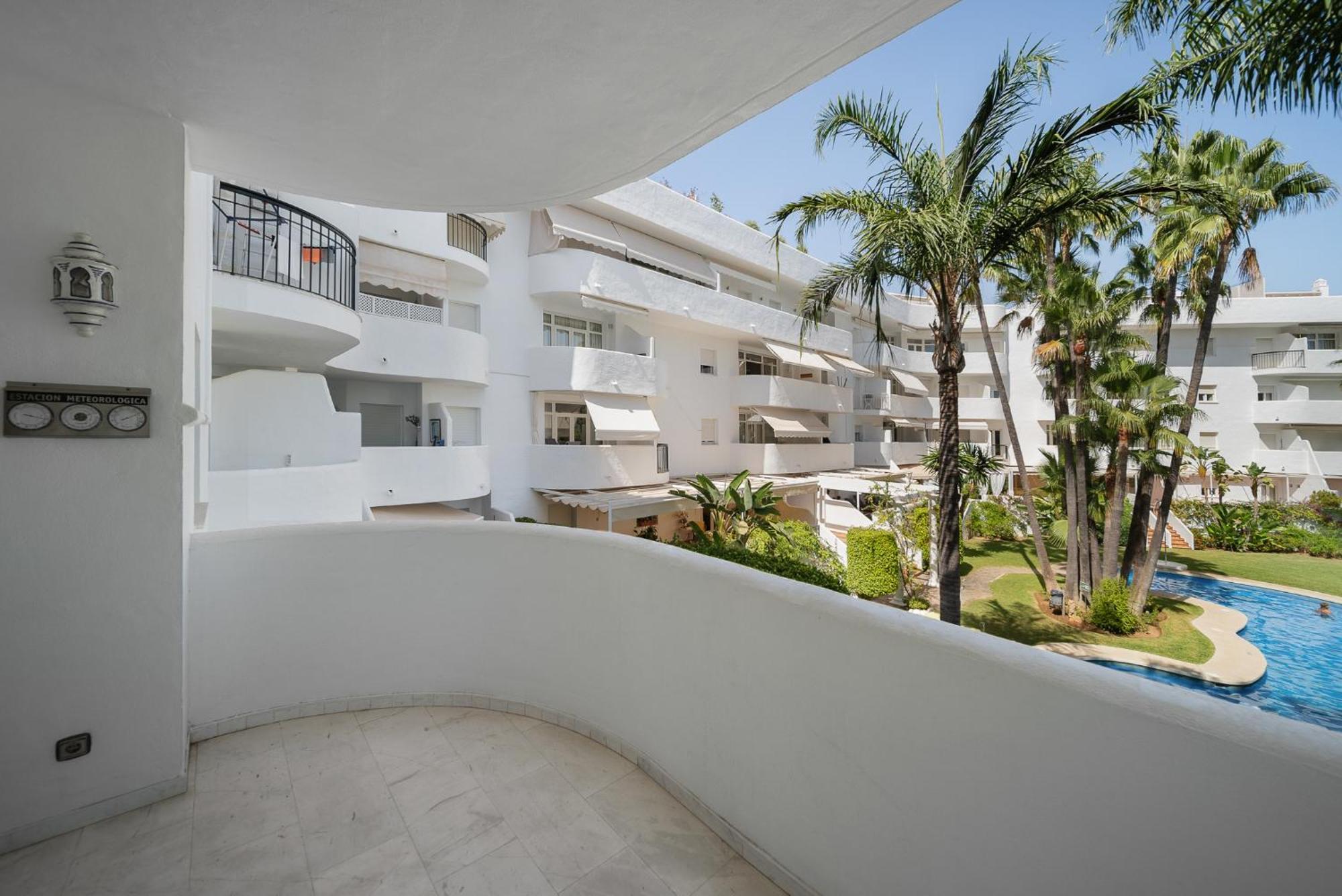 Marbella Real Seaside Apartamento Quarto foto